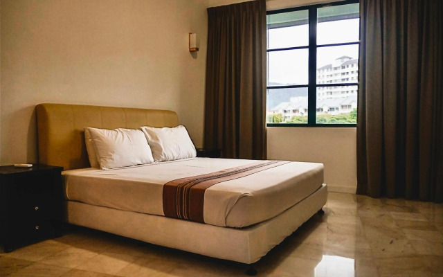 Stallions Suites Penang