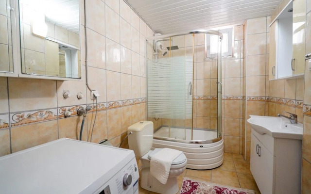 Cozy Flat With Balcony in Kepez Antalya