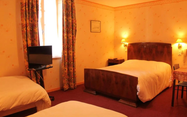 Hotel Le Commerce