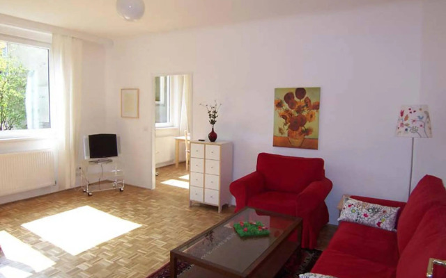 Apartment Center
