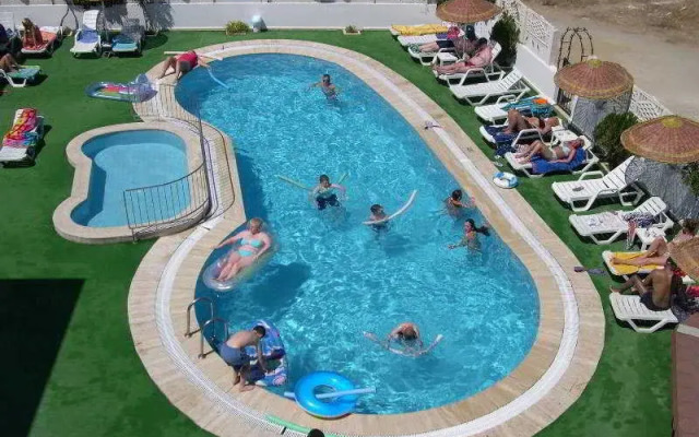 Özükara Apartments I & II