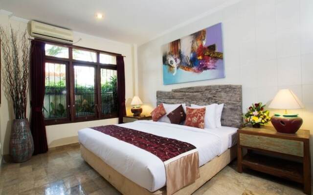 Rukun Residence Home In Seminyak Bali