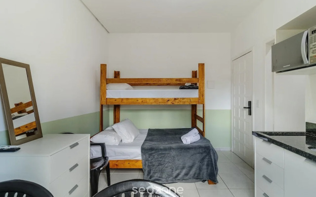 Beautiful Lofts in the Center of Floripa - FLT