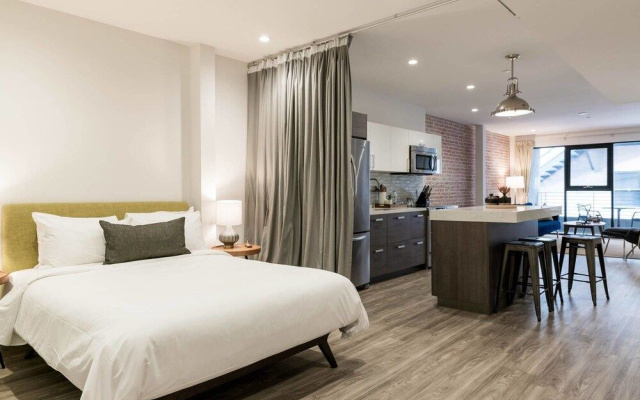 Amazing and Cozy 2 Bdrm Dtla
