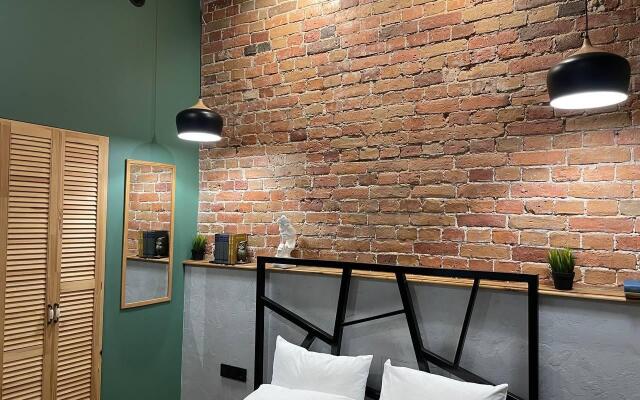 W-apartments на улице Красноармейская