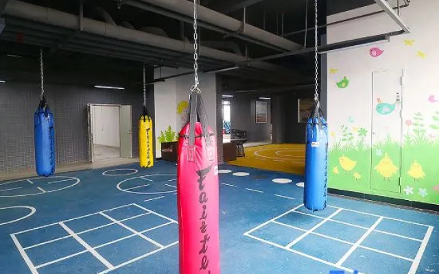 Zhongshan City Neighbors Smart Boutique Apartment