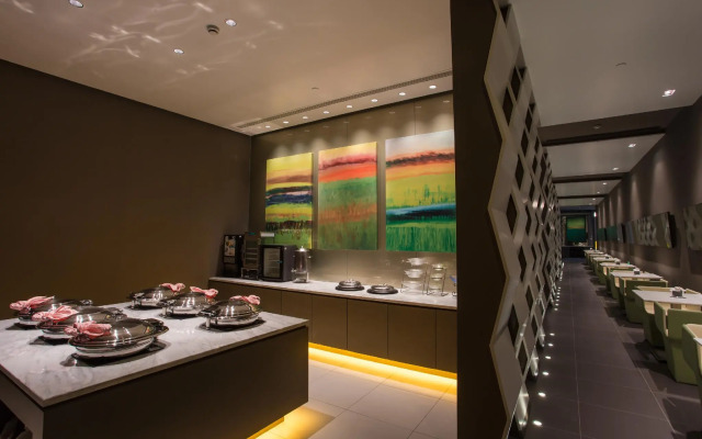 Jinjiang Inn Select Shanghai Pudong Airport