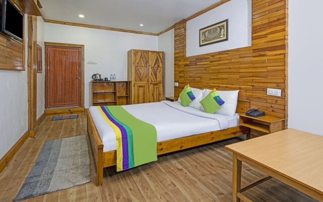 Omega's Stay Inn By Treebo