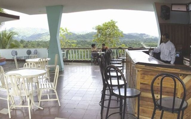 Villa Balcon de la Sierra