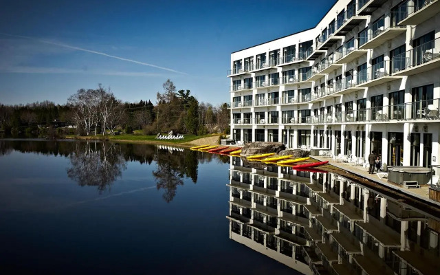 Esterel Suites Spa And Lake