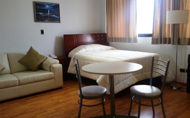 Miraflores Pacific Hotel