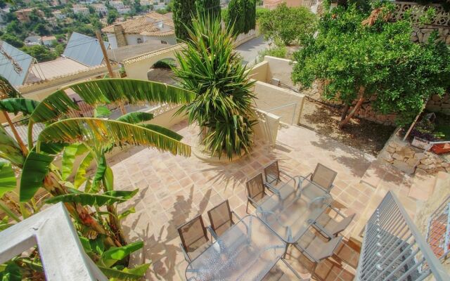 El Atardecer-10 - modern villa with splendid views in Benissa