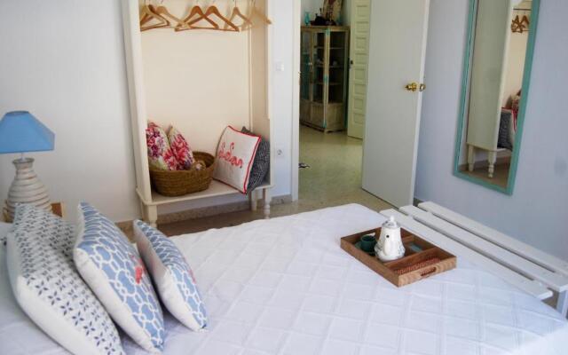 El patio del limonero