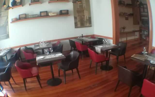 Hotel Baquedano Boulevard