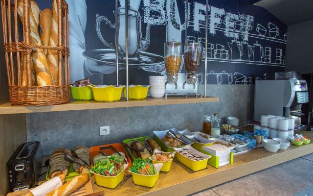 ibis budget Perpignan Sud