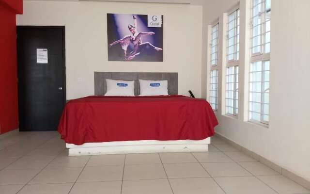 Hotel Guivá San Pablo