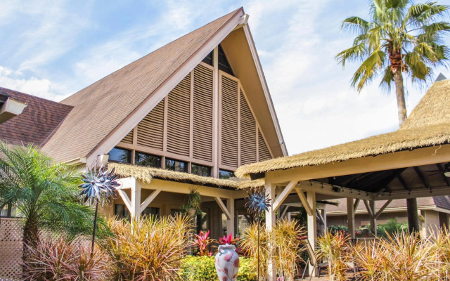 Hilton Vacation Club Polynesian Isles Kissimmee