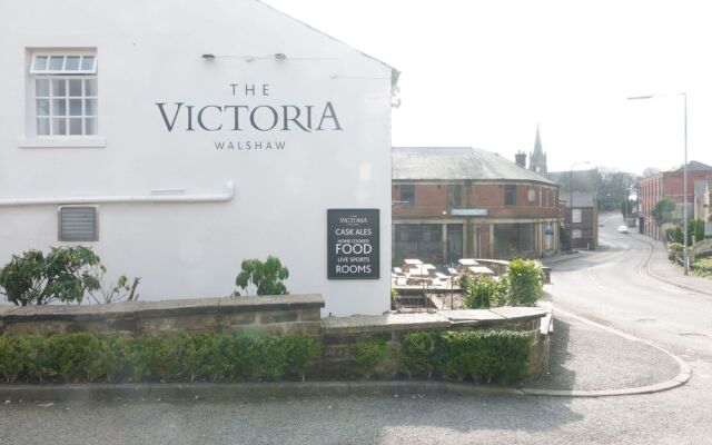 The Victoria Walshaw