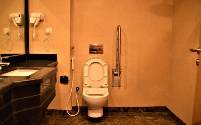 Al Fajr Al Badea 1 Hotel