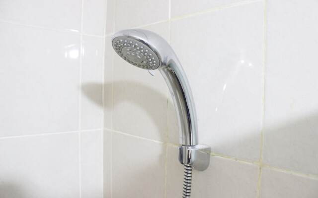 Zestful 2BR Apartment at Parahyangan Residence