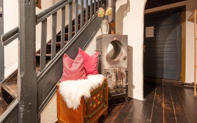 Rustic Farmhouse With Sauna in Bramberg