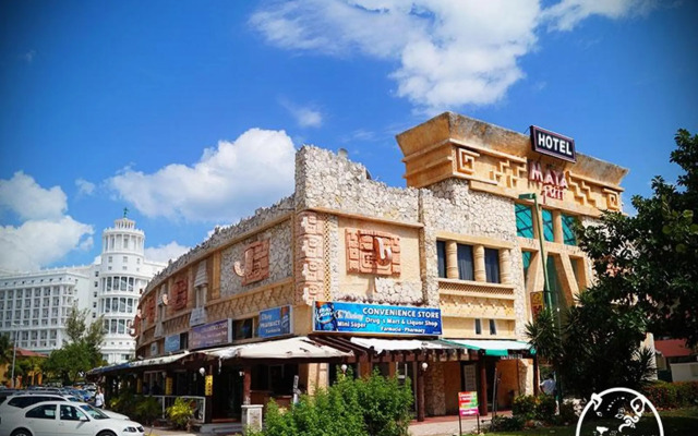 Hostal Mayapan