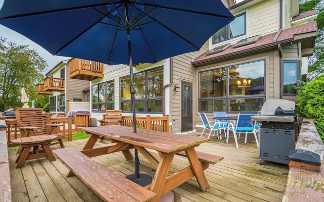 Ski Harbor 19 by Taylor Made Deep Creek