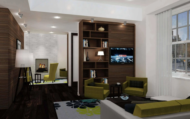 Courtyard by Marriott Edinburgh