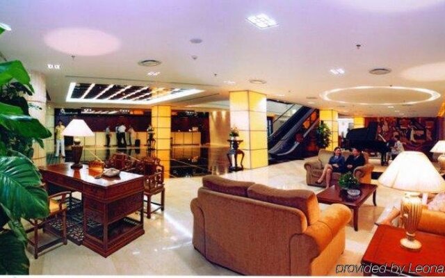 Zhongshan Sunshine Business Hotel