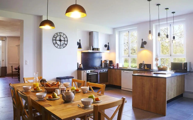 Château de Saint Gervais