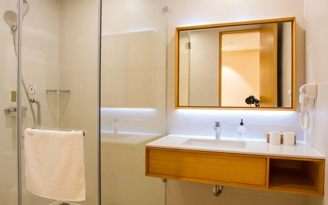 JI Hotel Shanghai Hongqiao Jinhui Road