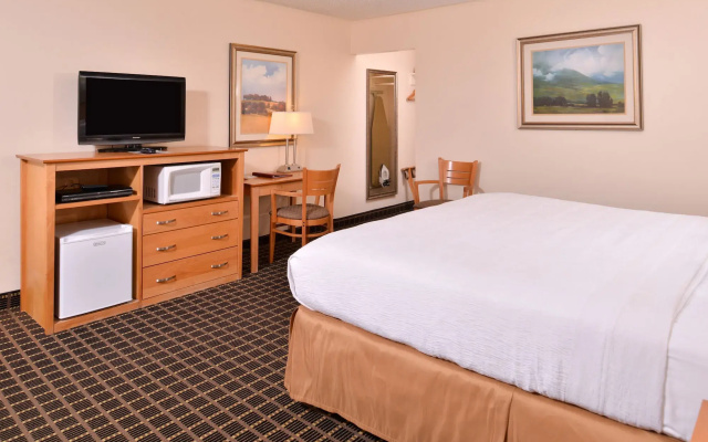 Campus Inn & Suites Eugene Downtown