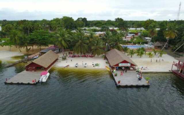 Rosa Beach - Chez Rodrigue