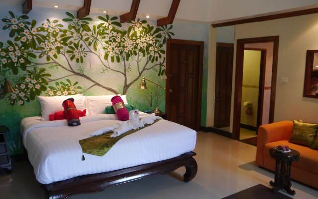 Baan Wanicha Bed and Breakfast Resort (SHA Plus+)