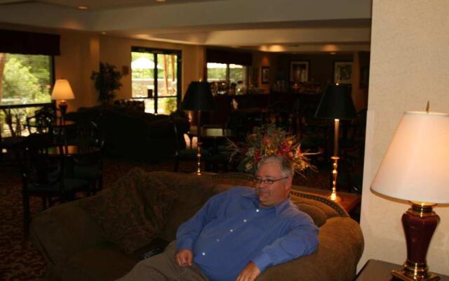 Hampton Inn Pickwick Dam-At Shiloh Falls