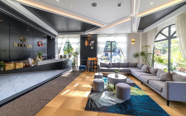 Stillus Boutique Hotel Dalat