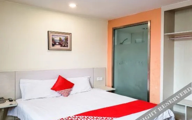 Suqian Nianxuan 168 Hotel (Central Shopping Mall)