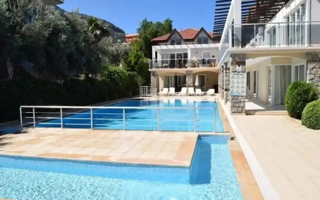 Stunning 2-bed Orka Olivia Apartment in Ovacik