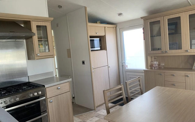 Charming 5-beds Caravan in Beautiful Seton Sands