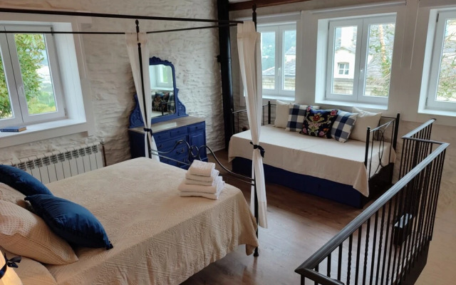 Apartamentos Minas de Silvarosa