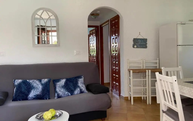 Apartamento Urb Oasis Park II Denia, las Marinas