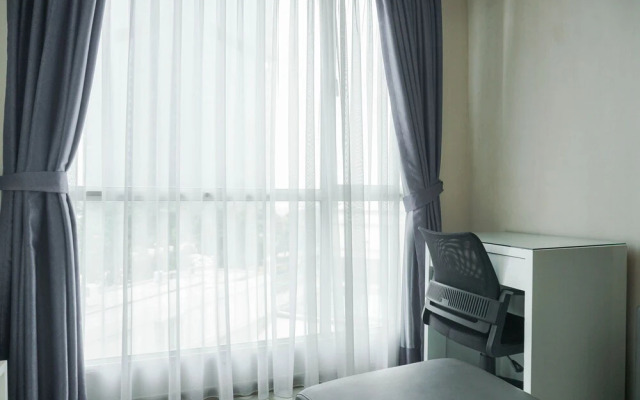 Premium And Strategic 2Br Apartment At Casa Grande Residence