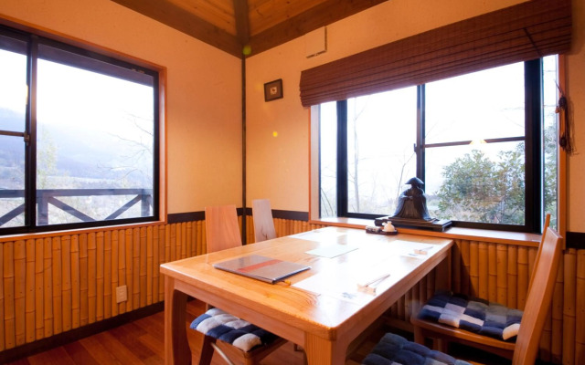 Ryokan Yufuin Tsubaki