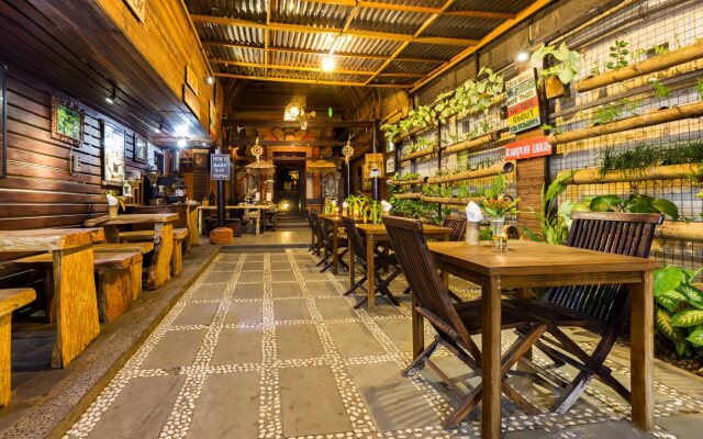 Kampung Ubud Bungalow