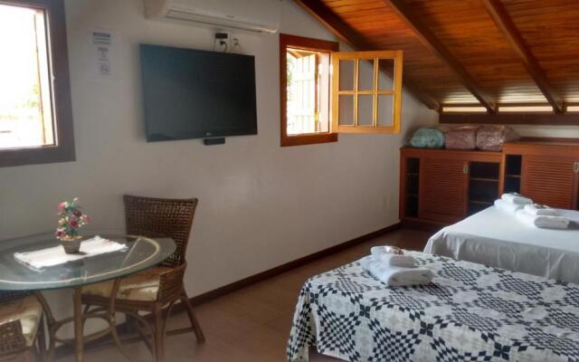 Pousada Pontal Paraty