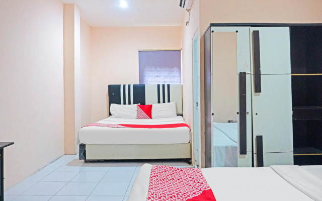 Collection O 166 Hotel Princess – Guest Rooms – Palembang