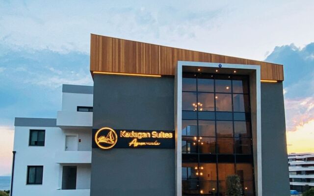 Kadagan Suites Ayasaranda