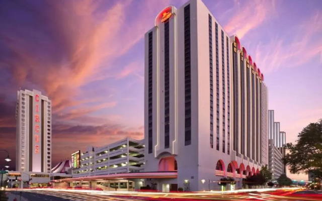 Circus Circus Hotel Casino Reno at THE ROW