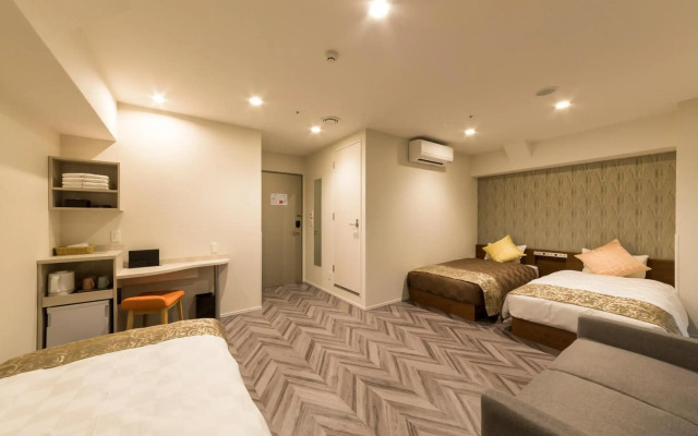 SARASA HOTEL Shin-Osaka