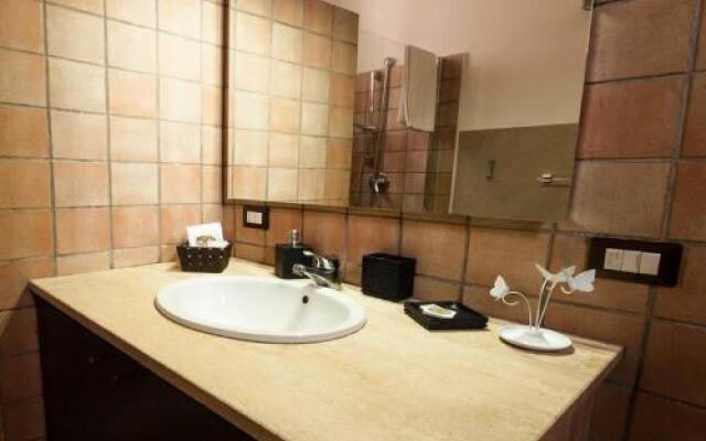 Yellow Butterfly House Holiday